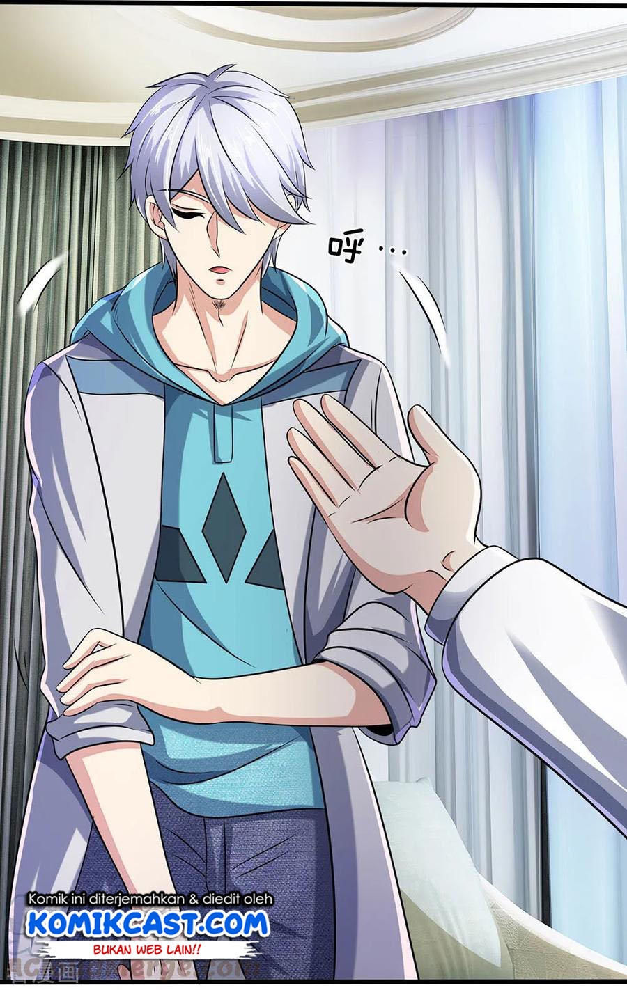 City of Heaven TimeStamp (Urban Rebellion) Chapter 50 Gambar 8